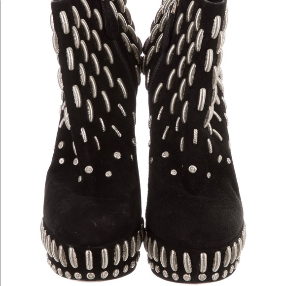 Alaia ankle boots! - Picture 4 of 6